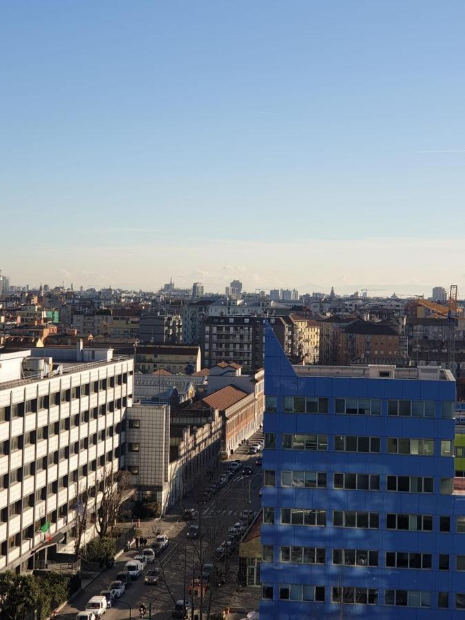 Bovisa New Apartment Milan Exterior photo