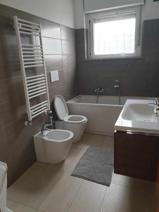 Bovisa New Apartment Milan Exterior photo